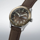 Seiko 5 new field cordura hdb009k1