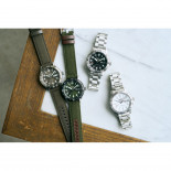 Seiko 5 new field cordura hdb009k1