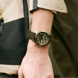Seiko 5 new field cordura hdb009k1