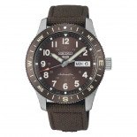 Seiko 5 new field cordura hdb009k1