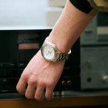 Seiko 5 new field white hdb007k1