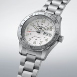 Seiko 5 new field white hdb007k1