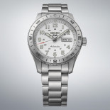 Seiko 5 new field white hdb007k1
