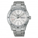 Seiko 5 new field white hdb007k1