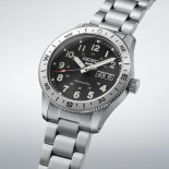 Seiko 5 new field black hdb006k1
