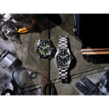 Seiko 5 new field black hdb006k1