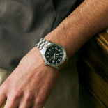 Seiko 5 new field black hdb006k1