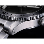 Seiko 5 new field black hdb006k1
