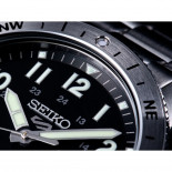 Seiko 5 new field black hdb006k1