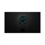 Seiko 5 new field black hdb006k1