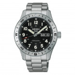 Seiko 5 new field black hdb006k1