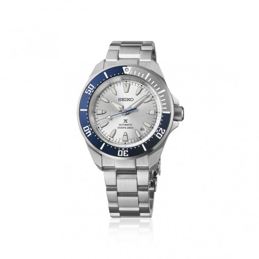 Seiko prospex samurai 145° blue present l.e.