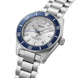 Seiko prospex samurai 145° blue present l.e.