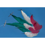 Locman aviatore frecce tricolori crono