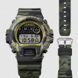 G shock g-shock bold camo gold dw-6900cmg-3er