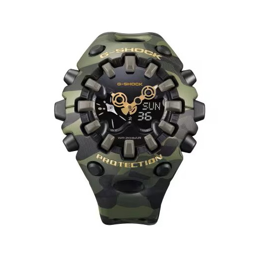 G shock g-shock bold camo ga-v01cmg-3aer