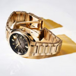Edifice automatic gt brown
