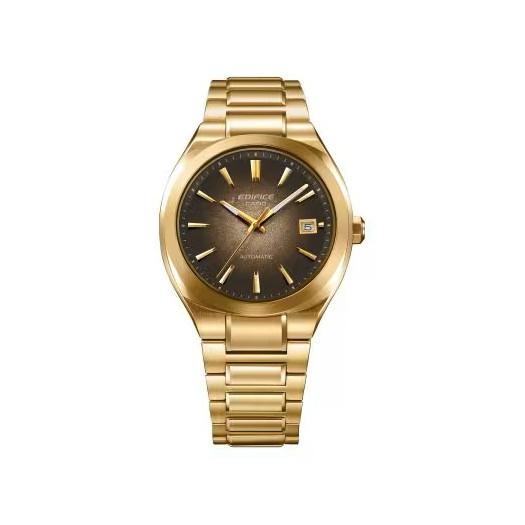 Edifice automatic gt brown