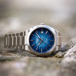 Edifice automatic blu