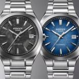 Edifice automatic blu