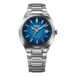 Edifice automatic blu