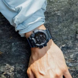 G shock g-shock rangeman total black