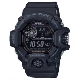 G-shock rangeman total black