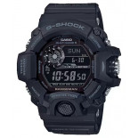 G shock g-shock rangeman total black