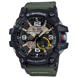 G-shock mudmaster army