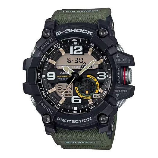 G shock g-shock mudmaster army