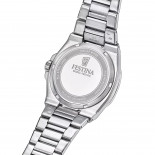 Festina swiss made stone blu