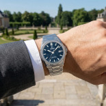 Festina swiss made stone blu
