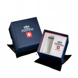Festina swiss made stone verde