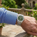 Festina swiss made stone verde