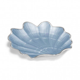 Dogale conchiglia azzurra 21 cm