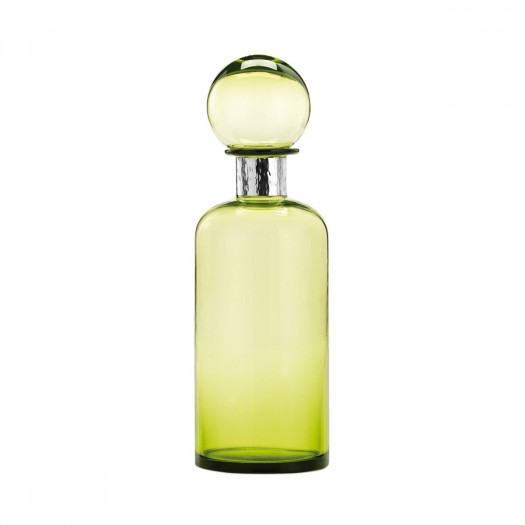 Dogale bottiglia provence verde 27 cm