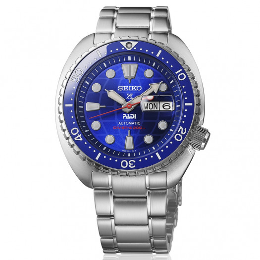 Seiko prospex king turtle padi 60° anniversary limited