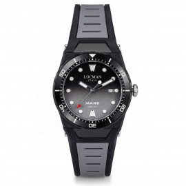 Locman mare 40 mm nero