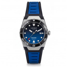 Locman mare 40 mm blu