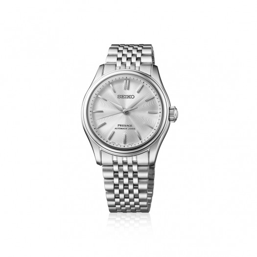 Seiko presage classic 38 mm shironeri