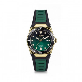 Locman mare 40 mm verde