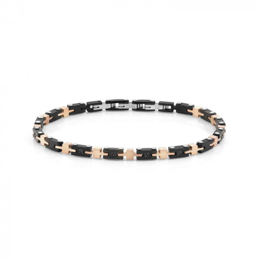 Nomination bracciale strong diamond bk