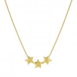 Nomination collana armonica 3 stelle gt