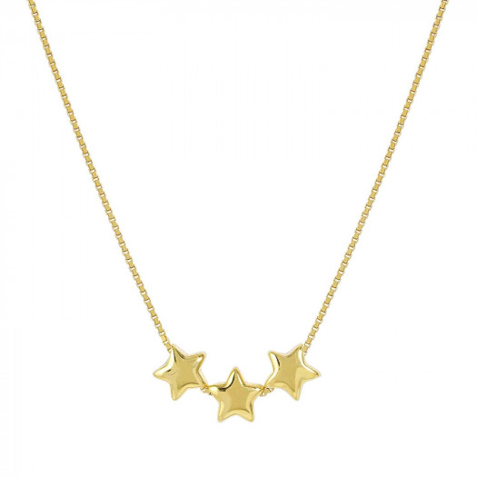 Nomination collana armonica 3 stelle gt