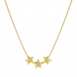 Nomination collana armonica 3 stelle gt