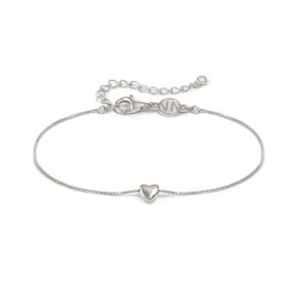Nomination bracciale armonica cuore st