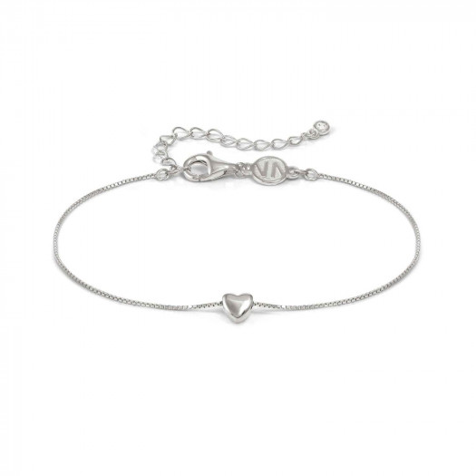 Nomination bracciale armonica cuore st