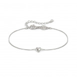 Nomination bracciale armonica cuore st