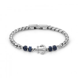 Nomination bracciale atlante ancora sodalite