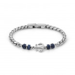Nomination bracciale atlante ancora sodalite